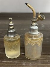 Garniture toilette flacon d'occasion  Calais