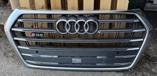 Kühlergrill frontgrill chrom gebraucht kaufen  Langenfeld (Rheinland)
