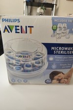 Avent microwave bottle for sale  THORNTON HEATH