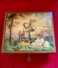 Hummel schmuckdose spieluhr gebraucht kaufen Hummel schmuckdose spieluhr gebraucht kaufen  Essen