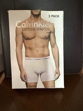 Calvin klein cotton for sale  Joshua