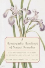 A Homeopathic Handbook of Natural Remedies : Safe and Effective T segunda mano  Embacar hacia Mexico