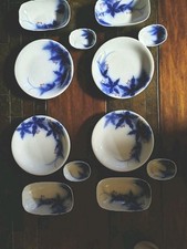 Rare antique fukagawa for sale  Warrenville