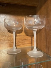 Vintage avon etched for sale  DIDCOT