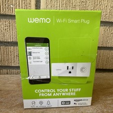 New wemo wifi for sale  Fort Collins