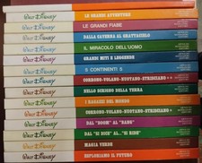 Enciclopedia walt disney usato Enciclopedia walt disney usato  Gorgonzola