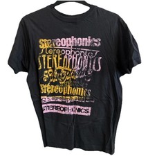 stereophonics t shirt for sale stereophonics t shirt for sale  SOUTHAMPTON