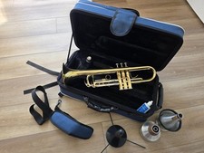 Elkhart 100tr trumpet for sale  TAMWORTH