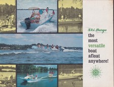 Ski barge power for sale  Hartford