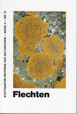Flechten stuttgarter beiträge gebraucht kaufen  Winterbach