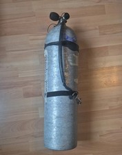 Aluminium stage cylinder for sale  BARNARD CASTLE