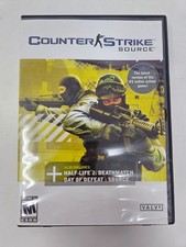 CD-ROM 2005 Counter Strike Source PC comprar usado  Enviando para Brazil