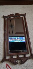 Mirror plastic faux for sale  Dundee