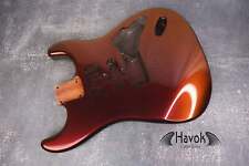 Usado, Hard Tail Nebula Chameleon 2 peças guitarra Alder tipo S, corpo de guitarra personalizado, comprar usado  Enviando para Brazil