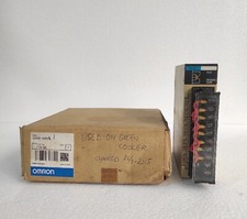 Unidade A/D Omron c200h-ad001 / C200-AD001 comprar usado  Enviando para Brazil