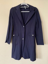 Longblazer dunkelblau esvivid gebraucht kaufen  Bielefeld
