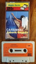 Cassette tape roberto usato  Bra