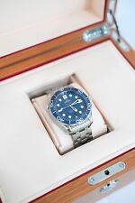 Montre omega seamaster d'occasion  Perrignier