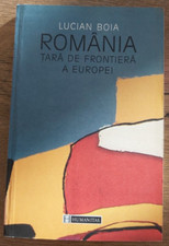 Romania, tara de frontiera a Europei by Lucian Boia 2002 comprar usado  Enviando para Brazil