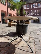 Runde marmor gartentische gebraucht kaufen  Löchgau