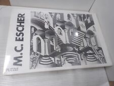 Puzzle escher 1000 usato  Prato