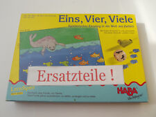 Ersatzteile eins haba gebraucht kaufen  Bürgstadt