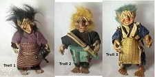 Grand troll modèles d'occasion  Pézenas