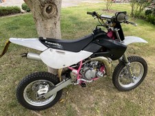 Kx65 kx80 road for sale  LANGPORT