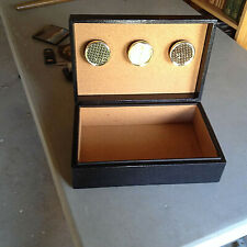 Cave cigare cuir d'occasion  Toulouse-