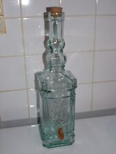 Grande bouteille verre d'occasion  Saint-Vallier
