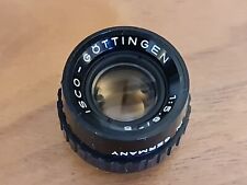 Isco gottingen 75mm for sale  WARMINSTER