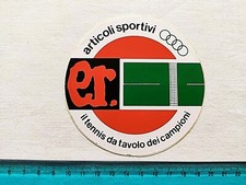 Adesivo sportivi tennis usato  Italia