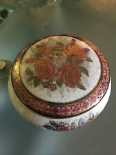 Bonbonnière asie porcelaine d'occasion  Camarès