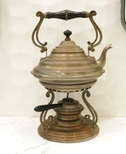 Antique brass tea for sale Antique brass tea for sale  Huntington