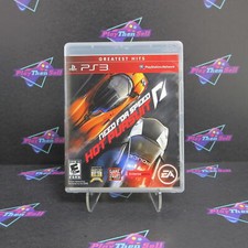 Recondicionado Need for Speed Hot Pursuit PS3 PlayStation 3 GH Completo - Excelente.. comprar usado  Enviando para Brazil