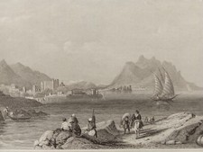 Sicilia veduta palermo usato  Roma
