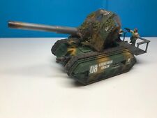 Warhammer 40k basilisk for sale  GRIMSBY