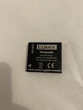 Batterie panasonic lumix d'occasion  Montpellier-