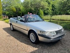 Saab 900s convertible for sale  BURY ST. EDMUNDS