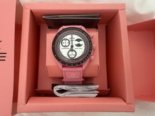 Omega swatch moonswatch for sale  BRIDGWATER