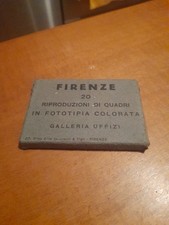 Firenze riproduzione quadri usato  Brescia