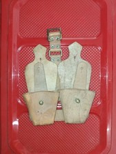 Cartouchière anglaise cuir d'occasion  Chambéry