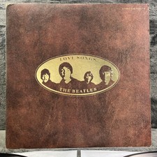 Beatles love songs gebraucht kaufen  Dossenheim
