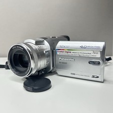 Usado, Panasonic NV-GS400 3CCD-Camcorder MiniDV 12x Zoom 4.0MP Digital Video comprar usado Usado, Panasonic NV-GS400 3CCD-Camcorder MiniDV 12x Zoom 4.0MP Digital Video comprar usado  Enviando para Brazil