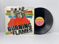 Burning Flames - Light Years Ahead EX-/VG+  LP Reggae Soca Calypso Vinyl Record comprar usado  Enviando para Brazil