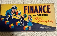 Vintage finance fortune for sale  Dayville