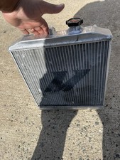 Radiador de alumínio Mishimoto Performance compatível com Honda Civic 1992-2000 prata comprar usado  Enviando para Brazil