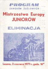 Leszno 1979 european for sale  TELFORD