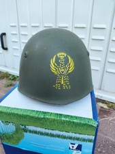 Elmetto m33 polizia usato Elmetto m33 polizia usato  Genova