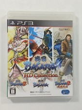 Sengoku basara collection d'occasion  Paris XI